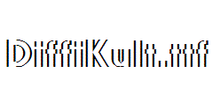 DiffiKult.ttf