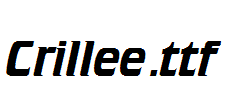 Crillee.ttf