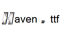 Haven.ttf