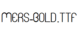 Mers-Bold.ttf