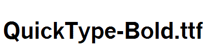 QuickType-Bold.ttf