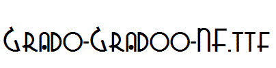 Grado-Gradoo-NF.ttf