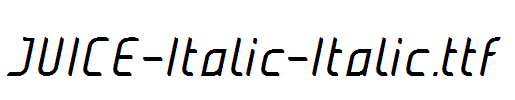 JUICE-Italic-Italic.ttf