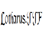 Lotharus.ttf