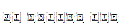 JI-Saithe.ttf