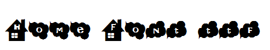 Home-Font.ttf