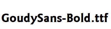 GoudySans-Bold.ttf
