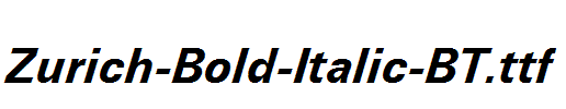 Zurich-Bold-Italic-BT.ttf