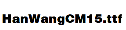 HanWangCM15.ttf