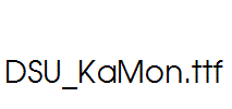 DSU_KaMon.ttf