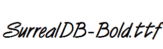 SurrealDB-Bold.ttf