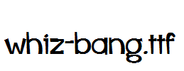 whiz-bang.ttf