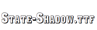 State-Shadow.ttf