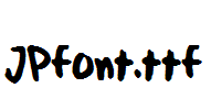 JPfont.ttf