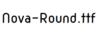 Nova-Round.ttf