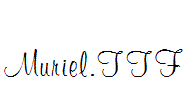 Muriel.ttf