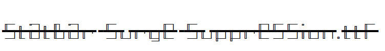 StatBar-Surge-Suppression.ttf