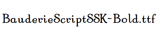 BauderieScriptSSK-Bold.ttf