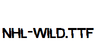 NHL-Wild.ttf