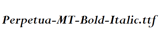 Perpetua-MT-Bold-Italic.ttf