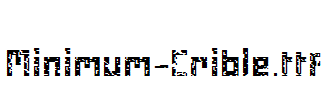 Minimum-Crible.ttf