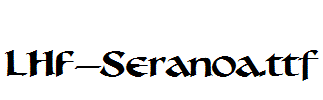 LHF-Seranoa.ttf