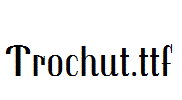 Trochut.ttf