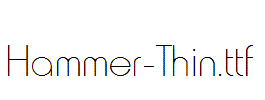 Hammer-Thin.ttf