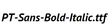 PT-Sans-Bold-Italic.ttf