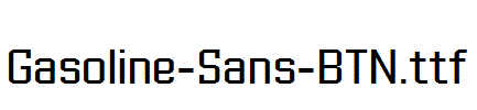 Gasoline-Sans-BTN.ttf