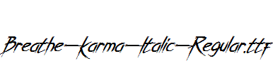 Breathe-Karma-Italic-Regular.ttf