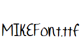 MIKEFont.ttf