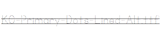 KG-Primary-Dots-Lined-Alt.ttf