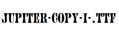 Jupiter-copy-1-.ttf