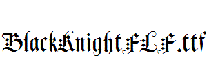 BlackKnightFLF.ttf