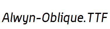 Alwyn-Oblique.ttf