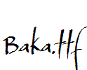 Baka.ttf