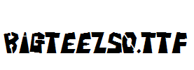 BigTeezSq.ttf