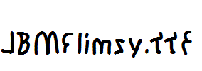 JBMFlimsy.ttf