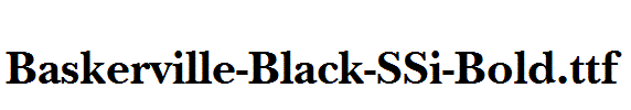 Baskerville-Black-SSi-Bold.ttf