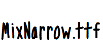 MixNarrow.ttf