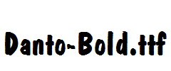 Danto-Bold.ttf