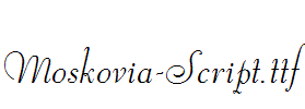 Moskovia-Script.ttf