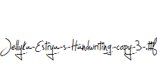 Jellyka-Estrya-s-Handwriting-copy-3-.ttf