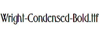 Wright-Condensed-Bold.ttf