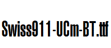 Swiss911-UCm-BT.ttf