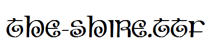 The-Shire.ttf