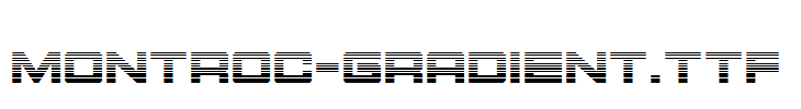 Montroc-Gradient.ttf