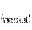 Anoressic.otf