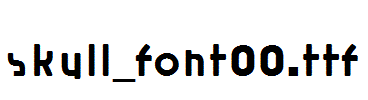 skull_font00.ttf